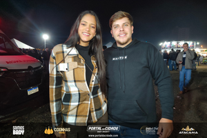 Claudia Leitte no Junin&atilde;o Rodeio Show