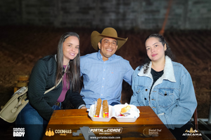 Claudia Leitte no Junin&atilde;o Rodeio Show