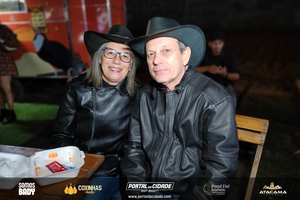 Claudia Leitte no Junin&atilde;o Rodeio Show