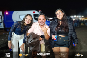 Claudia Leitte no Junin&atilde;o Rodeio Show