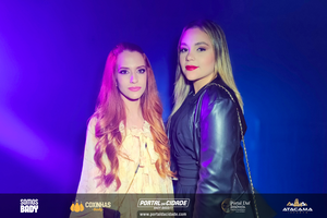 Fiduma e Jeca no Junin&atilde;o Rodeio Show