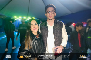 Fiduma e Jeca no Junin&atilde;o Rodeio Show