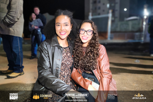 Fiduma e Jeca no Junin&atilde;o Rodeio Show