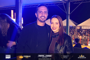 Murilo Huff no Junin&atilde;o Rodeio Show