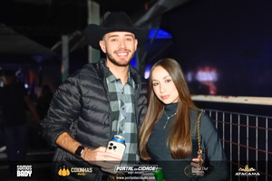 Murilo Huff no Junin&atilde;o Rodeio Show