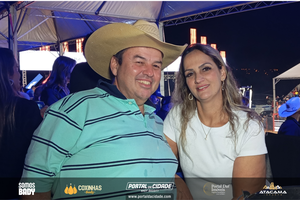 Murilo Huff no Junin&atilde;o Rodeio Show
