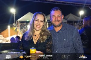 Murilo Huff no Junin&atilde;o Rodeio Show