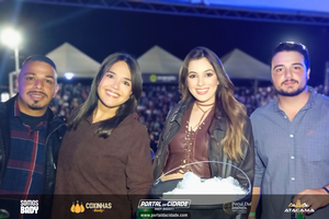 Murilo Huff no Junin&atilde;o Rodeio Show
