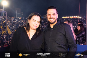 Murilo Huff no Junin&atilde;o Rodeio Show