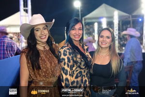 Murilo Huff no Junin&atilde;o Rodeio Show