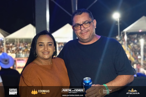 Murilo Huff no Junin&atilde;o Rodeio Show