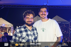 Murilo Huff no Junin&atilde;o Rodeio Show