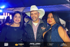 Murilo Huff no Junin&atilde;o Rodeio Show