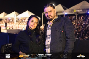 Murilo Huff no Junin&atilde;o Rodeio Show