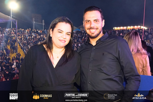 Murilo Huff no Junin&atilde;o Rodeio Show