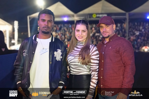 Murilo Huff no Junin&atilde;o Rodeio Show