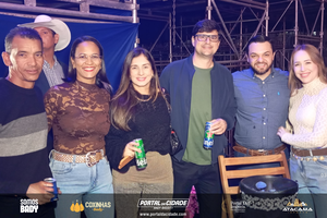 Murilo Huff no Junin&atilde;o Rodeio Show