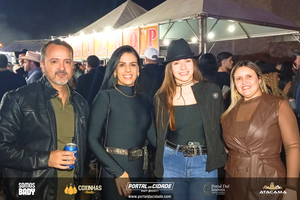 Murilo Huff no Junin&atilde;o Rodeio Show