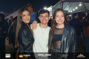 Murilo Huff no Junin&atilde;o Rodeio Show