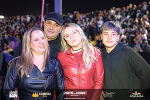 Murilo Huff no Junin&atilde;o Rodeio Show
