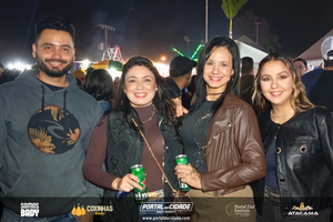 Murilo Huff no Junin&atilde;o Rodeio Show