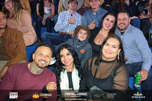 Murilo Huff no Junin&atilde;o Rodeio Show
