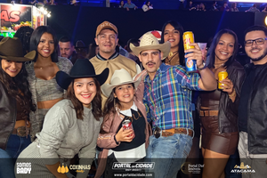 Murilo Huff no Junin&atilde;o Rodeio Show