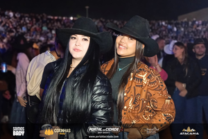 Murilo Huff no Junin&atilde;o Rodeio Show