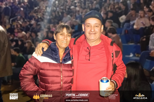 Murilo Huff no Junin&atilde;o Rodeio Show