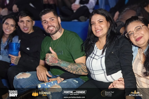 Murilo Huff no Junin&atilde;o Rodeio Show