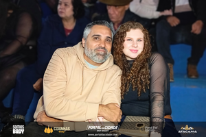 Murilo Huff no Junin&atilde;o Rodeio Show