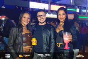Murilo Huff no Junin&atilde;o Rodeio Show