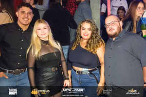Murilo Huff no Junin&atilde;o Rodeio Show