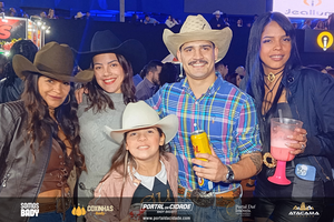 Murilo Huff no Junin&atilde;o Rodeio Show