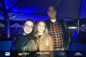 Traia V&eacute;ia no Junin&atilde;o Rodeio Show