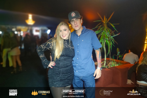 Traia V&eacute;ia no Junin&atilde;o Rodeio Show