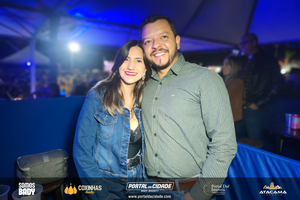 Traia V&eacute;ia no Junin&atilde;o Rodeio Show