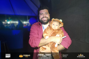 Traia V&eacute;ia no Junin&atilde;o Rodeio Show
