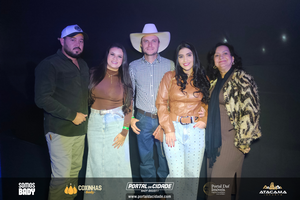 Traia V&eacute;ia no Junin&atilde;o Rodeio Show
