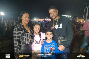 Traia V&eacute;ia no Junin&atilde;o Rodeio Show