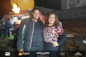 Traia V&eacute;ia no Junin&atilde;o Rodeio Show