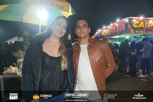 Traia V&eacute;ia no Junin&atilde;o Rodeio Show