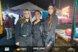 Traia V&eacute;ia no Junin&atilde;o Rodeio Show