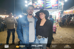 Traia V&eacute;ia no Junin&atilde;o Rodeio Show