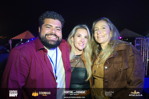 Traia V&eacute;ia no Junin&atilde;o Rodeio Show