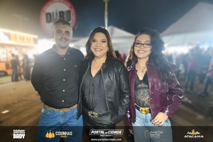 Traia V&eacute;ia no Junin&atilde;o Rodeio Show