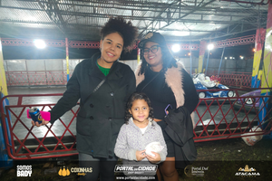 Traia V&eacute;ia no Junin&atilde;o Rodeio Show