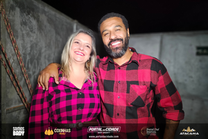 Traia V&eacute;ia no Junin&atilde;o Rodeio Show