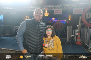 Traia V&eacute;ia no Junin&atilde;o Rodeio Show