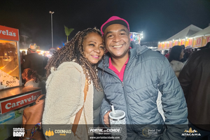 Traia V&eacute;ia no Junin&atilde;o Rodeio Show